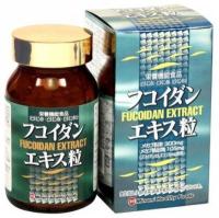 Minami экстракт фукоидана с витаминами группы В на 240 таблеток 40 дней