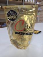 Minami Amino Acid Fish Collagen Premium, Коллаген с аминокислотами, рыбный, премиум, 28 дней